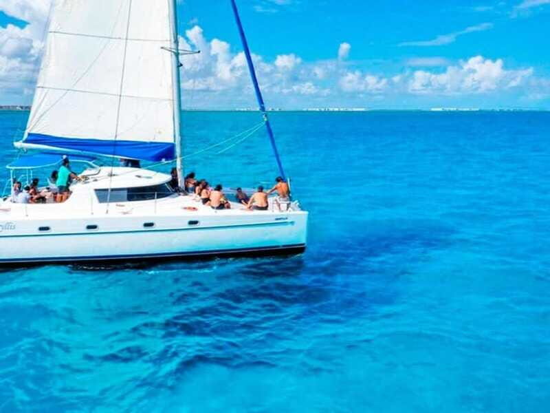 Cancun: Half-Day Private Catamaran for 35 guests - Is This Tour Worth the Price?