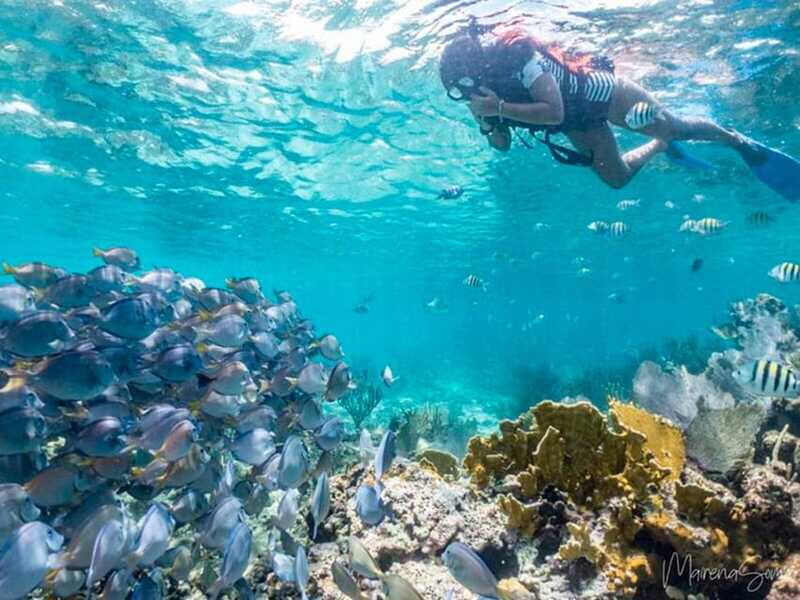 Cancun: Half Day Private Catamaran to Isla Mujeres - FAQs