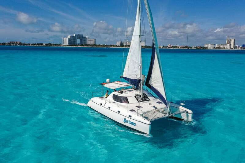 Cancun: Half Day Private Catamaran with Snorkeling. 25 guest - How the Tour is Worth the Price  