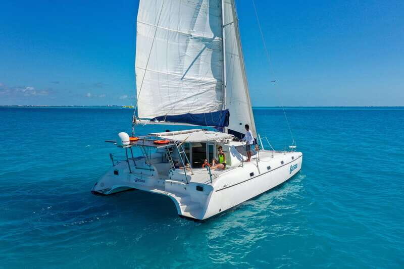 Cancun: Half Day Private Catamaran with Snorkeling. 25 guest - Practical Details and Tips  