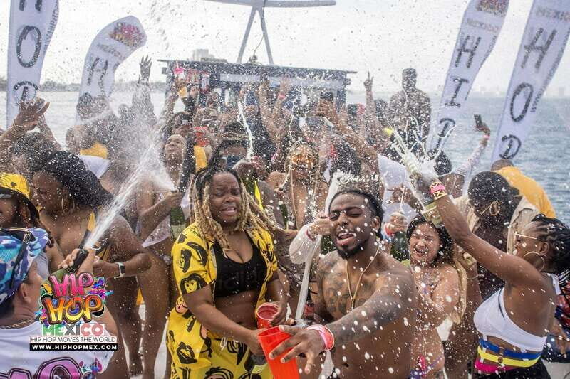 Cancun: Hip Hop Sessions Party Boat Cruise - The Experience: What to Expect from the Cancun Hip Hop Sessions Party Boat Cruise
