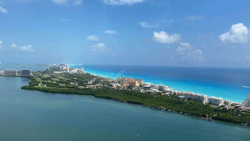 Cancun Hotel Zone: Panoramic Flight - Final Thoughts