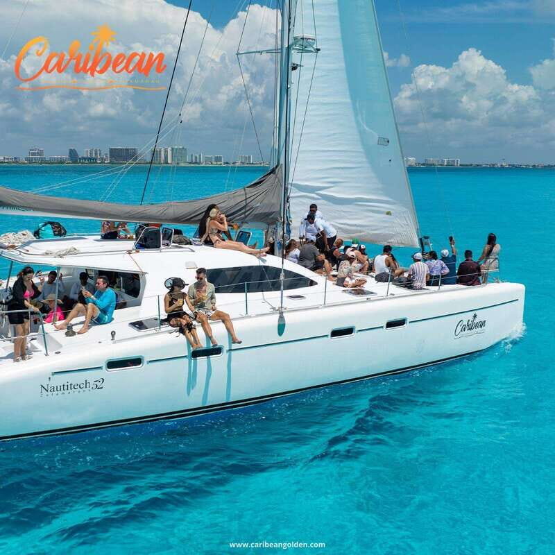 Cancun: Isla Mujeres Catamaran + Coco Bongo Show - An In-Depth Look at the Experience