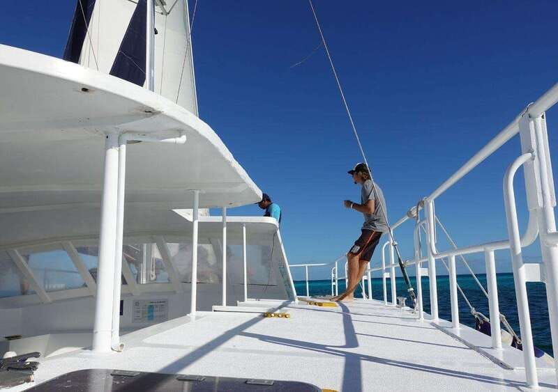 cancun-isla-mujeres-catamaran-tour-with-lunch-and-snorkel