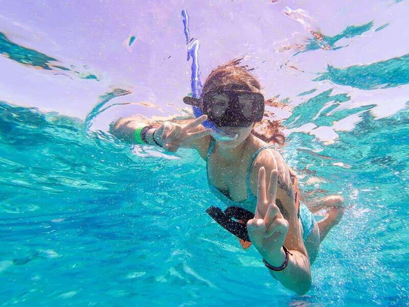 Cancun: Isla Mujeres Premium Catamaran Half-Day Tour - Introduction