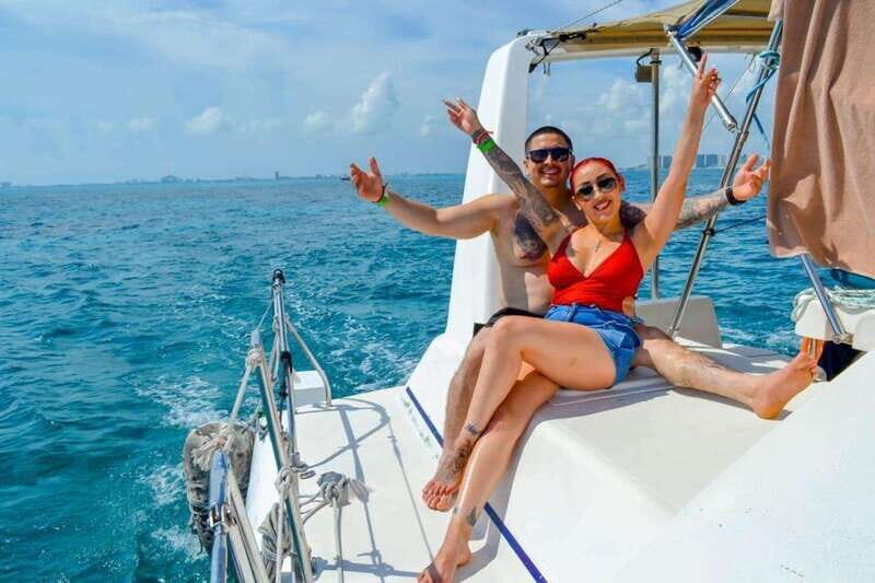 Cancun: Isla Mujeres Premium Catamaran Half-Day Tour - The Itinerary Breakdown