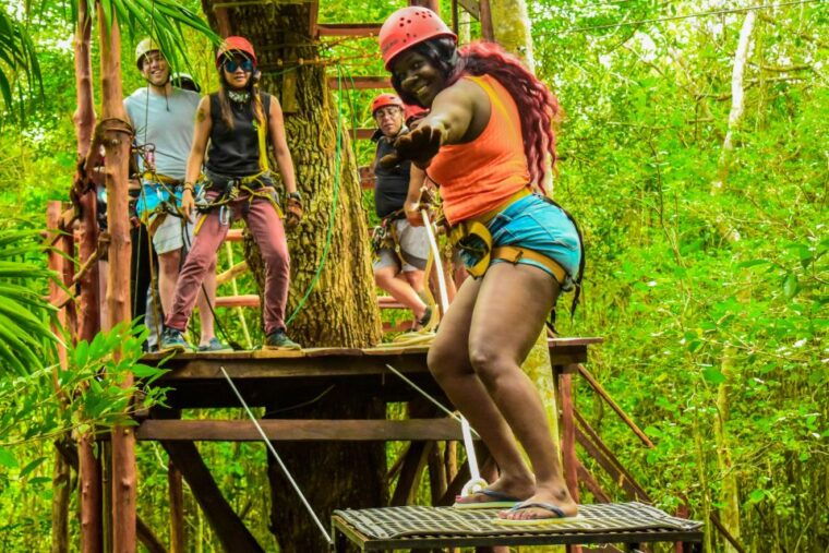 cancun-jungle-atv-tour-ziplining-and-cenote-swim
