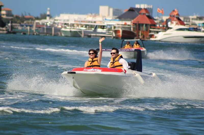 cancun-jungle-tour-adventure-with-speedboat-and-snorkeling-3