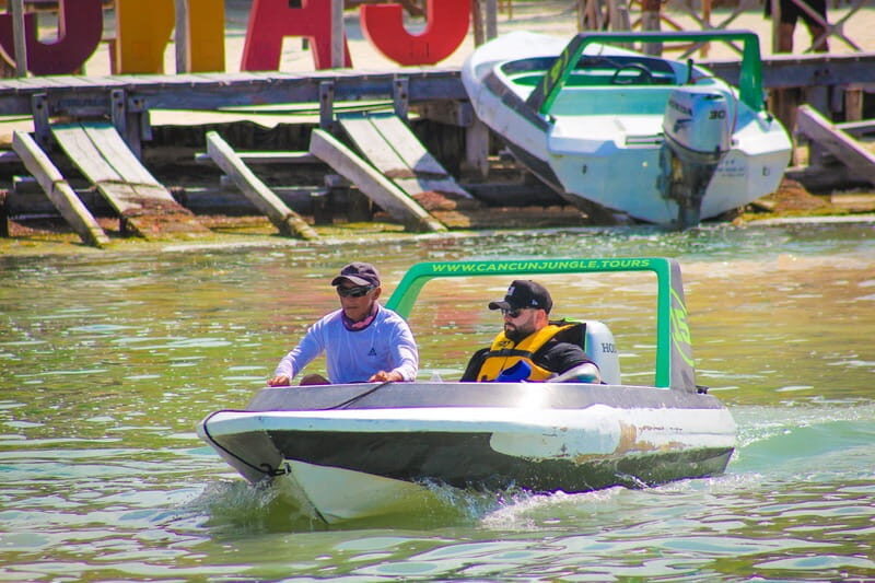 Cancun: Jungle Tour Expedition - An In-Depth Look at the Cancun Jungle Tour Expedition