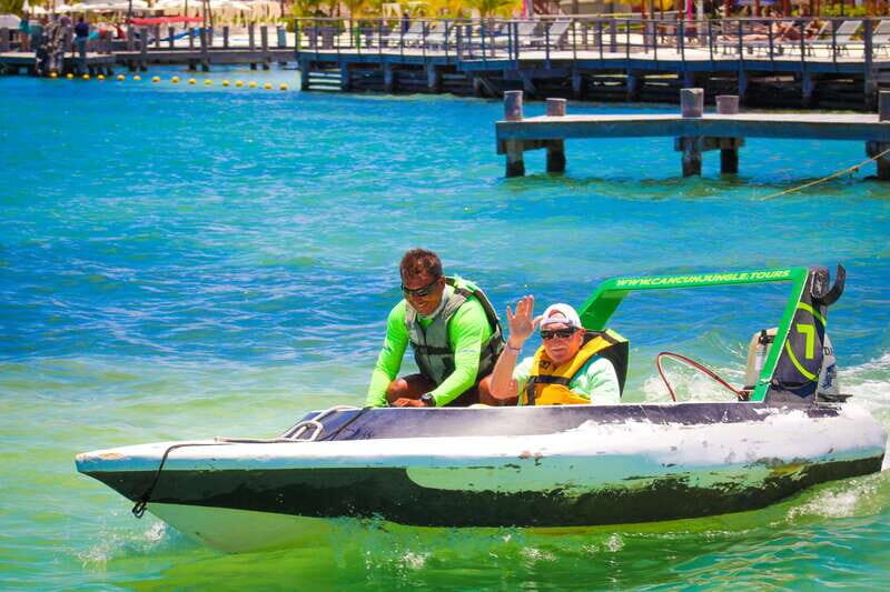 Cancun: Jungle Tour Expedition - Why This Tour Stands Out