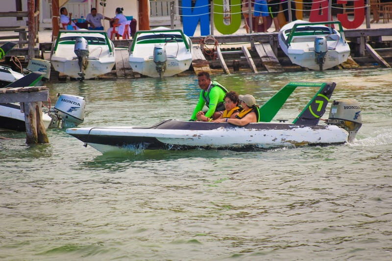 Cancun: Jungle Tour Expedition - FAQs