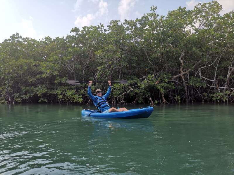 cancun-kayaking-tour-in-nichupte-lagoon
