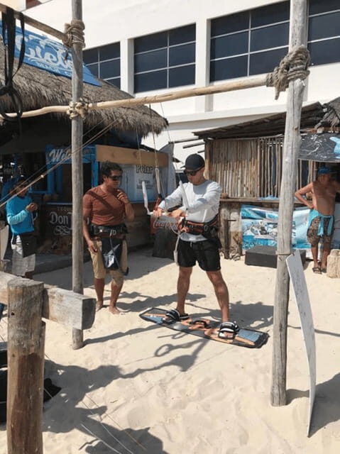 Cancun: Kite Surfing class - What You Can Expect: A Detailed Breakdown