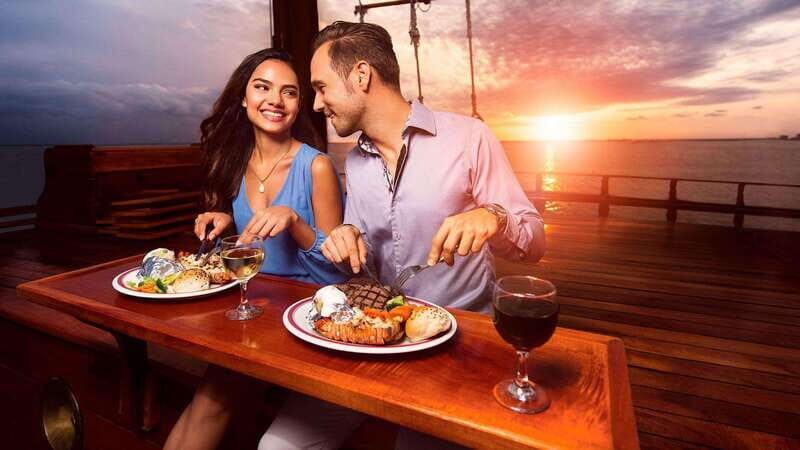 Cancun: Lobster Dinner Spanish Galleon Cruise - What to Expect from the Cancun Lobster Dinner Cruise