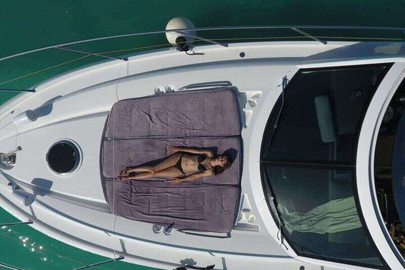 Cancun: Luxury Sunseeker 50 Yacht Charter to Isla Mujeres - Introduction