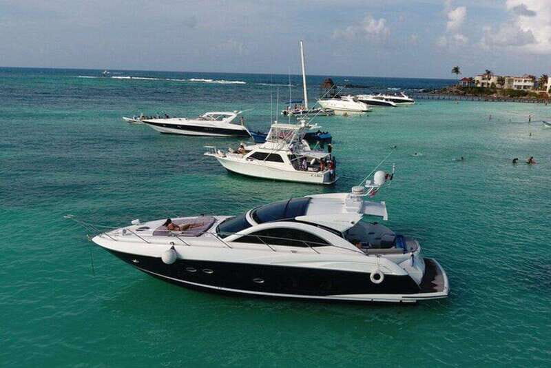 Cancun: Luxury Sunseeker 50 Yacht Charter to Isla Mujeres - Who Is This Tour Best For?
