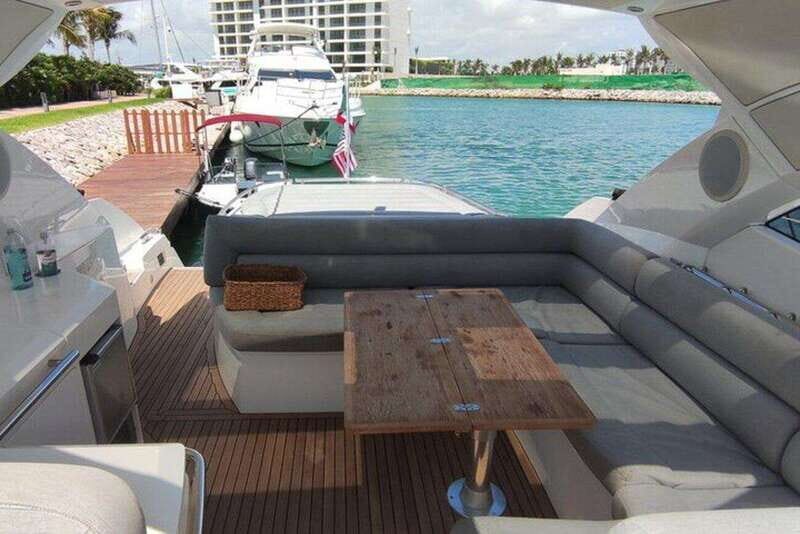 Cancun: Luxury Sunseeker 50 Yacht Charter to Isla Mujeres - FAQ
