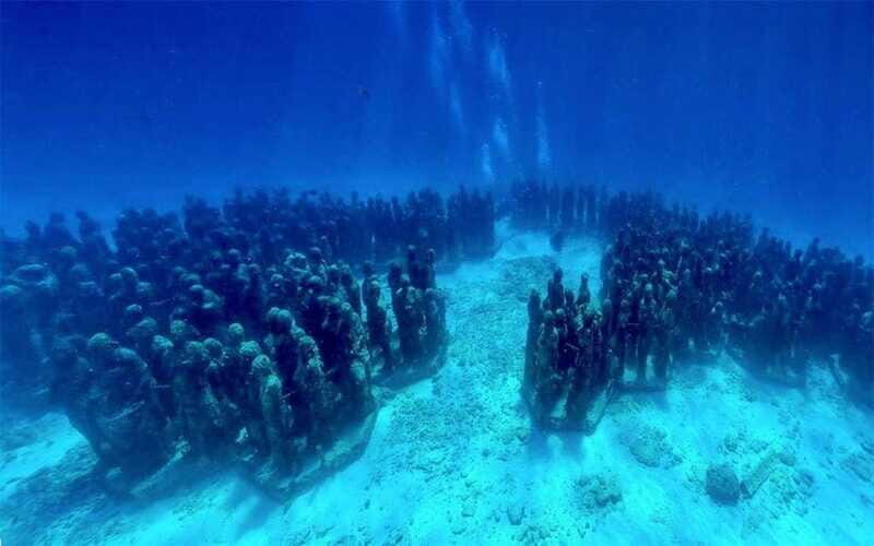 Cancun: MUSA Diving for certified divers morning dive trip - The Sum Up