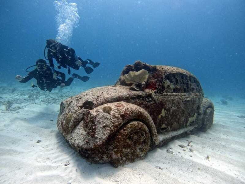 Cancun: Musa Underwater Museum & Reef Discover Scuba Diving - Reviews and Authentic Guest Insights