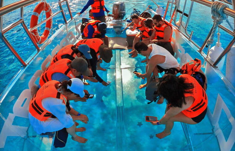 cancun-nichupte-lagoon-transparent-boat-tour-with-drinks