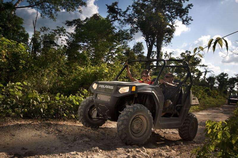 Cancun: Off-Road Zip Line-Bridges - Flight - An Authentic Look at the Cancun Off-Road Zip Line-Bridges - Flight