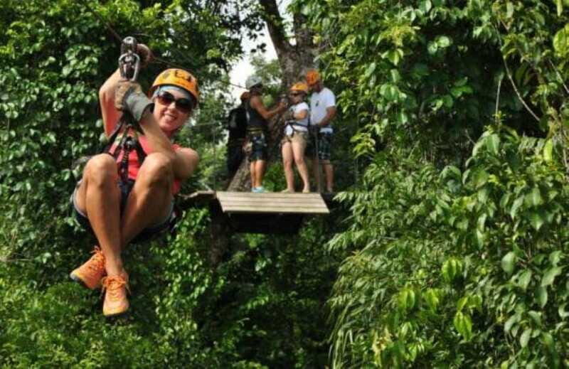 Cancun: Off-Road Zip Line-Bridges - Flight - Practical Details: What You Should Know