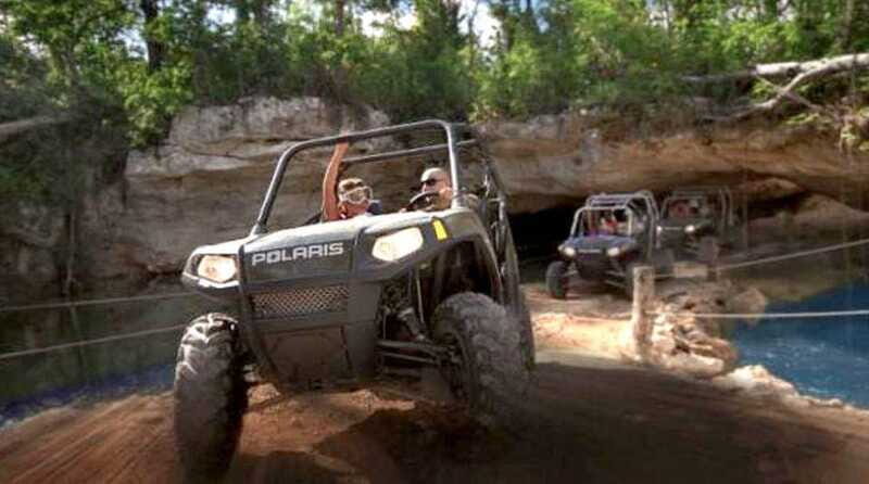 Cancun: Off-Road Zip Line-Bridges - Flight - The Experience Guides and Reviews