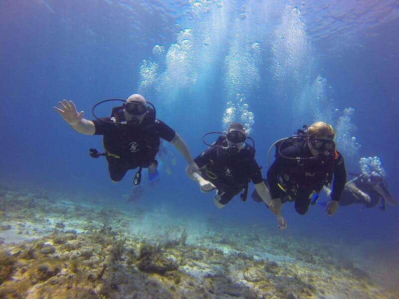 Cancun: Open Water Diver Course - Key Points