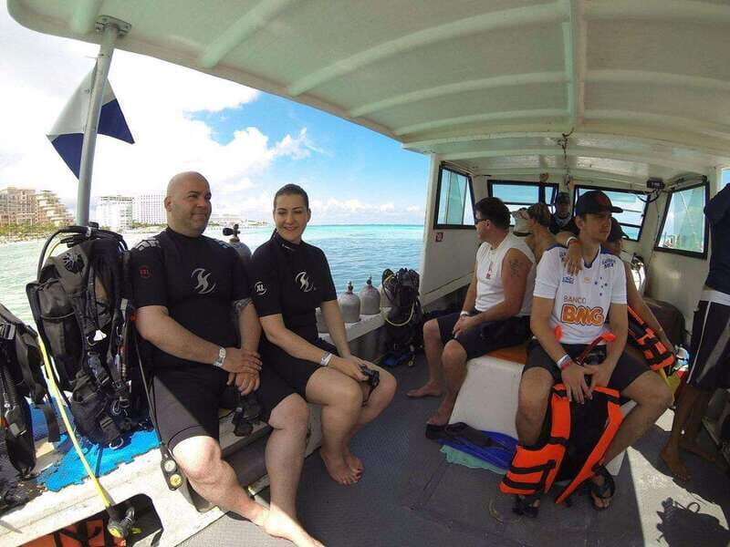 Cancun: Open Water Diver Course - Frequently Asked Questions