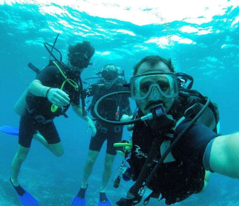 Cancun or Isla Mujeres Reef Diving for Beginners - Cancun or Isla Mujeres Reef Diving for Beginners