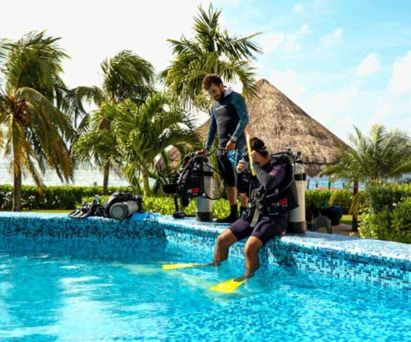 Cancun: PADI Open Water Diver Course - Why This Course is a Great Choice for Travelers