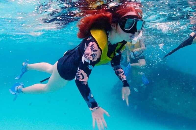Cancun: Parasail & Snorkeling Tour in One day - The Transport and Group Dynamics  