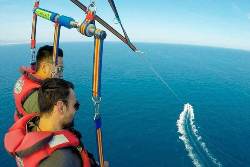 Cancun: Parasail & Snorkeling Tour in One day - The Sum Up: Who Is This Tour Best For?  