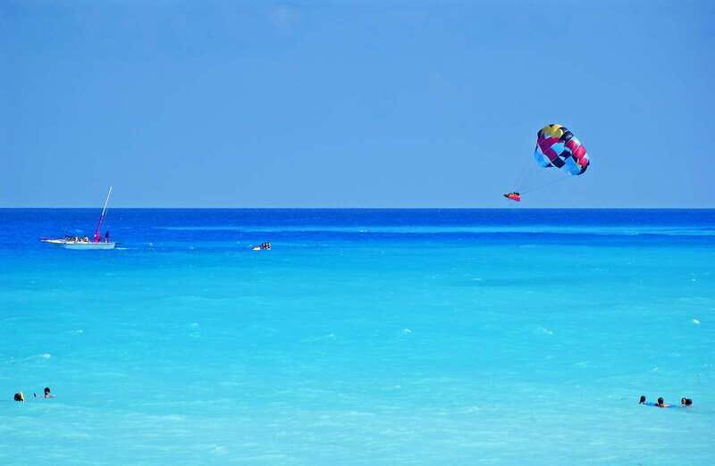 Cancún: Parasailing Adventure with Hotel Pickup and Drop-off - What Travelers Say