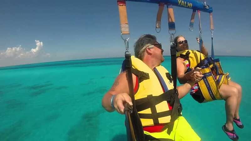 Cancún: Parasailing Adventure with Hotel Pickup and Drop-off - The Sum Up