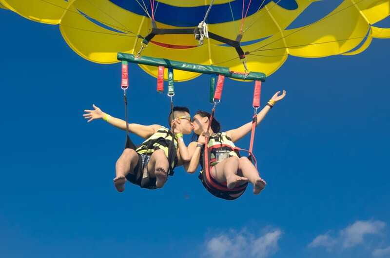 Cancún: Parasailing Adventure with Hotel Pickup and Drop-off - FAQ