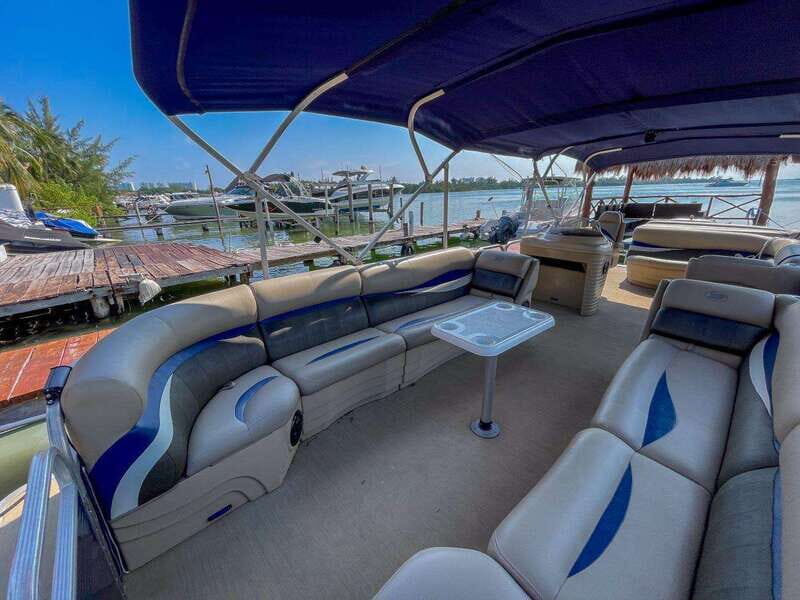 Cancun: Party Boat Adventure to Isla Mujeres - Key Points