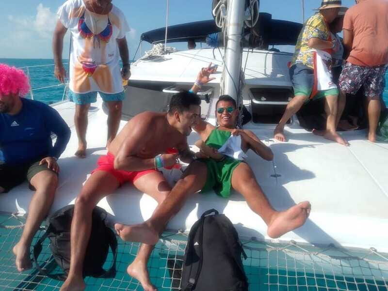 Cancun: Party Cruise to Isla Mujeres - The Experience Provider