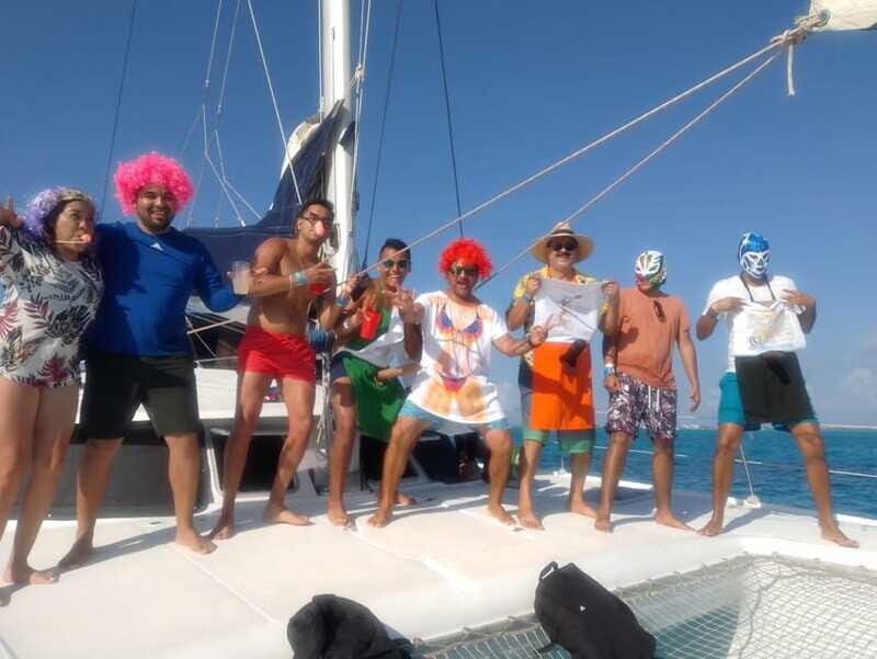 Cancun: Party Cruise to Isla Mujeres - FAQ