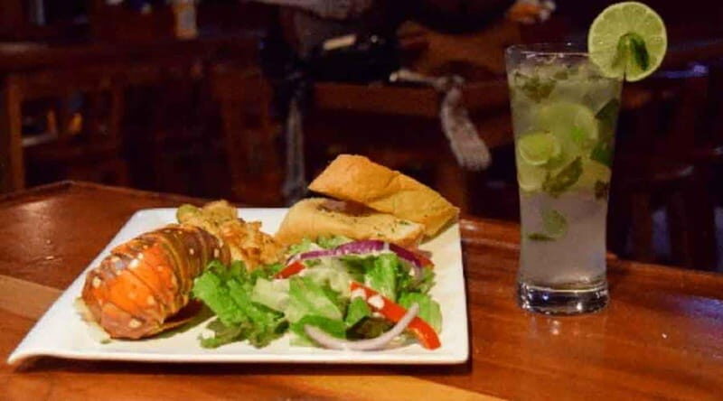 Cancun: Pirate Ship Captain Hook Lobster Dinner - Authenticity and Review Insights