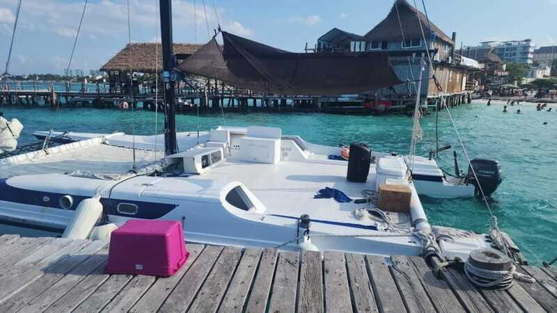 Cancun: Private Catamaran Tour to Isla Mujeres! Drinks - FAQ