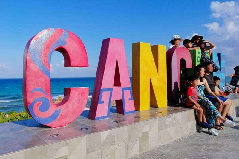 Cancun: Private Half-Day Guided Tour with Tequila Tasting - The Itinerary in Detail