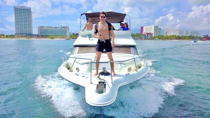 Cancun: Private Luxury 46-Feet Flybridge Yacht Cruise - Is This Tour Right for You?