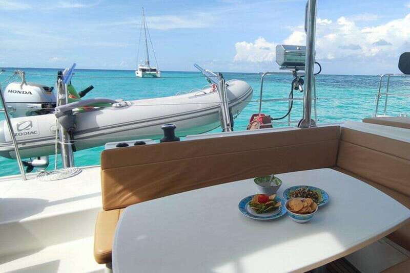 Cancun: Private Luxury Catamaran to Isla Mujeres - Accessibility and Practical Tips