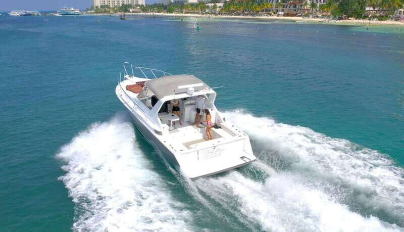 Cancún: Private Yacht Tour - An In-Depth Look at the Cancun Private Yacht Tour