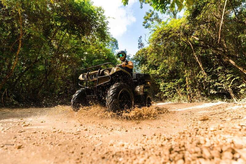 cancun-riviera-maya-atv-zipline-cenote-combo-tour