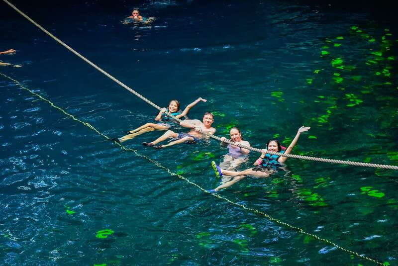 cancun-riviera-maya-atv-zipline-cenote-combo-tour