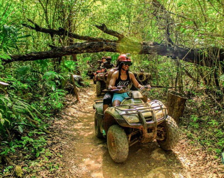 cancun-riviera-maya-atv-zipline-cenote-combo-tour