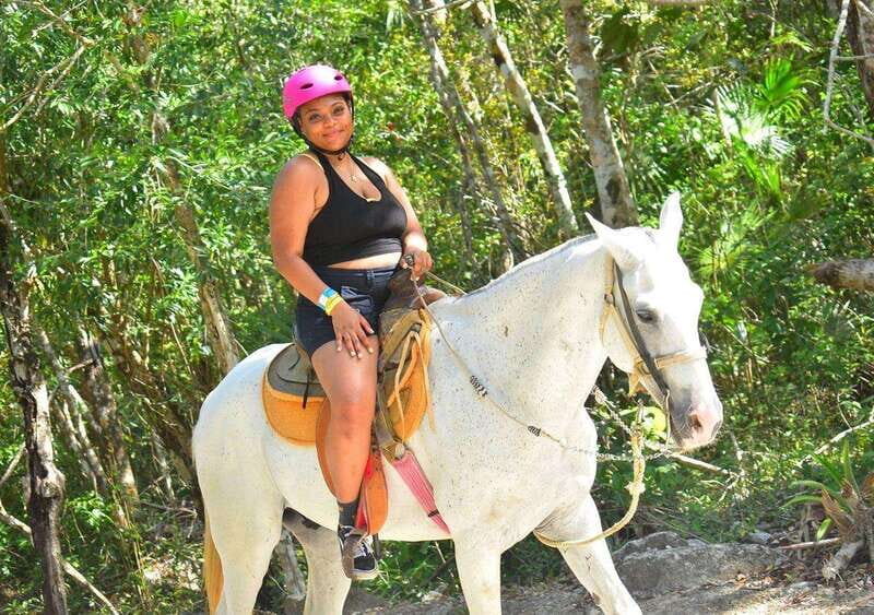Cancun/Riviera Maya: Horseback, ATV, Zipline, & Cenote Tour - A Deep Dive into the Jungle Adventure