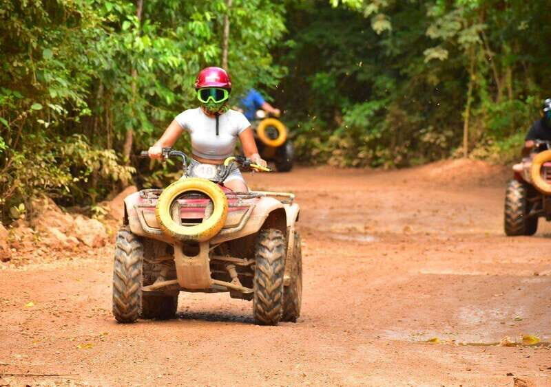 Cancun/Riviera Maya: Horseback, ATV, Zipline, & Cenote Tour - Practical Details: What You Need to Know